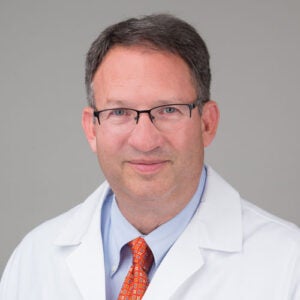 UVA's Howard Goodkin, MD, PhD