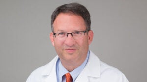 UVA's Howard Goodkin, MD, PhD
