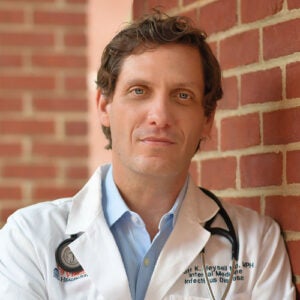 Scott Heysell, MD, MPH