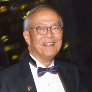 University of Virginia's Alan Matsumoto, MD