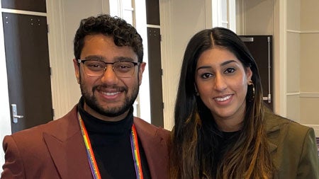 Two Medical Students Honored with National AMA Awards for Health Policy Development and Advocacy - Education - Medicine in Motion News