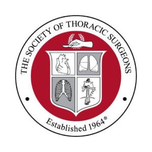 Society of Thoracic Surgeons graphic seal