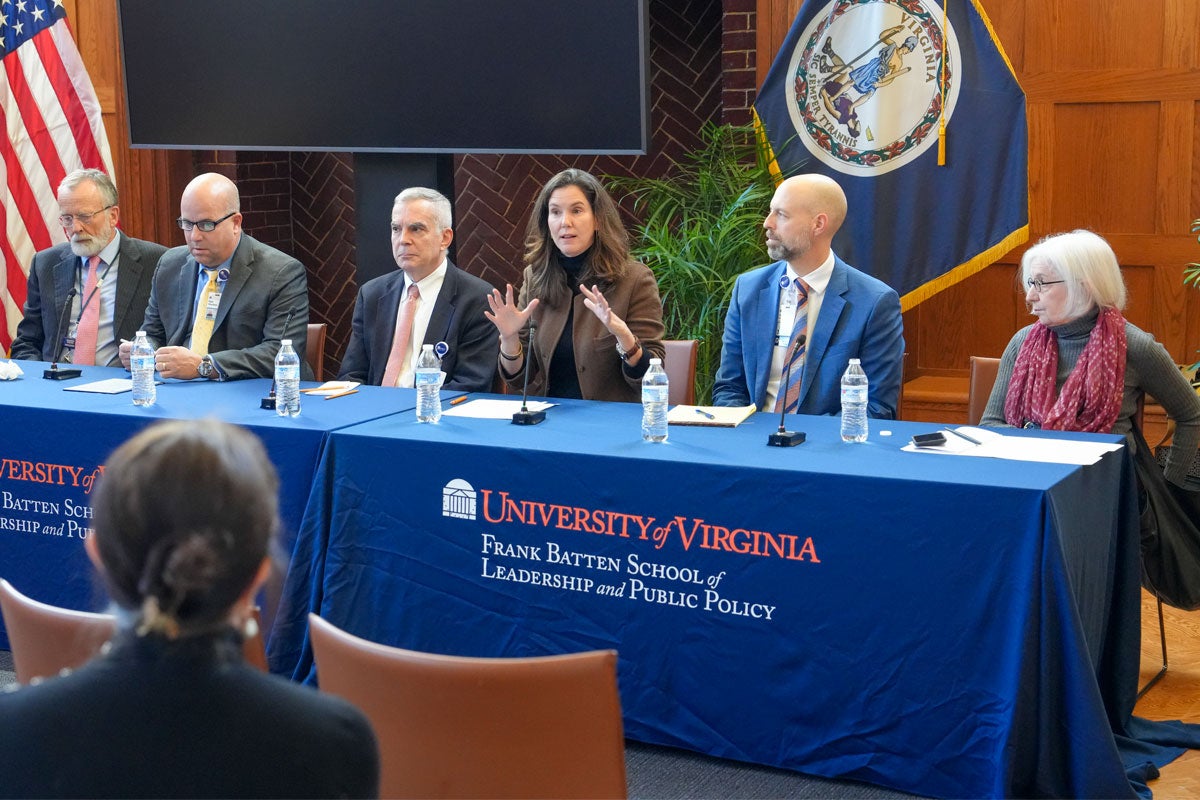 Panel - UVA perspectives on providing medical support in Conflict Zones