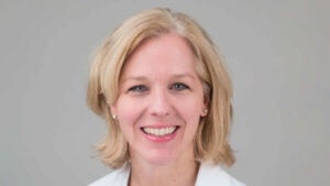 UVA's Leigh A. Cantrell, MD, MSPH