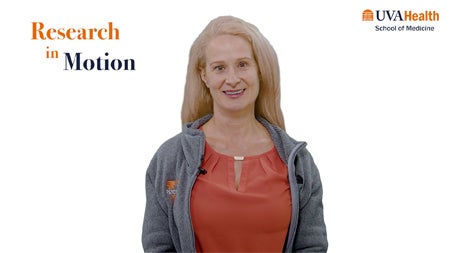 Research In Motion: Wendy Lynch, PhD - Research - Medicine in Motion News
