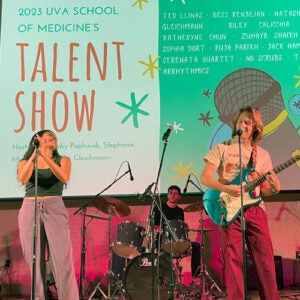 UVA School of Medicine Talent Show