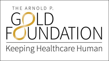 Gold Foundation Logo with border
