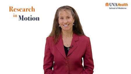Research in Motion: Karen Johnston, MD - Research - Medicine in Motion News