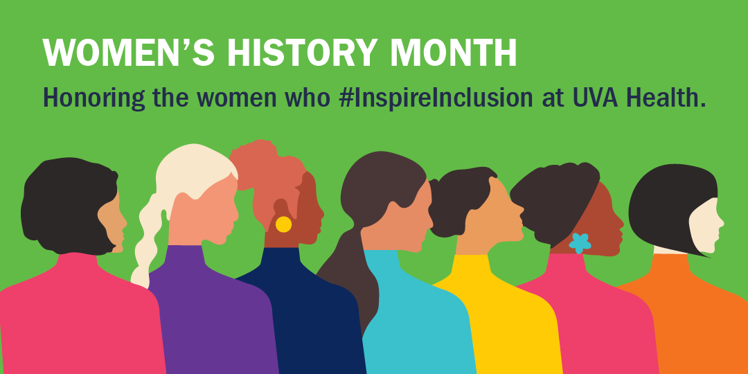 Celebrating Women's History Month 2024 - Diversity, Equity