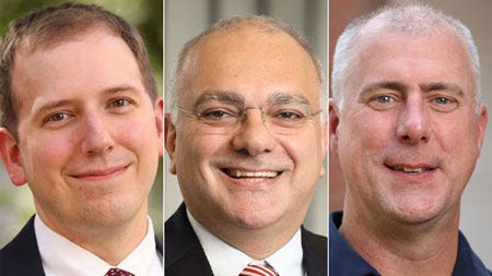 Faculty from the Department of Biomedical Engineering Inducted into the 2024 Class of AIMBE College of Fellows - Honors & Awards - Medicine in Motion News