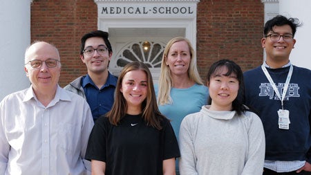 DeSimone and Peirce-Cottler Labs Mentor Undergraduates Who Receive UVA Office of Citizen Scholar Development Awards - Research - Medicine in Motion News