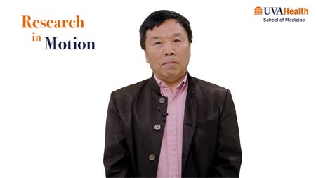 Research in Motion: Jianjie Ma, PhD - Medicine in Motion News