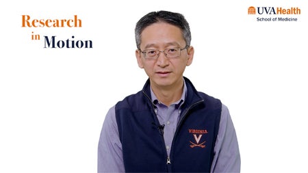 Research in Motion: Ling Qi, PhD - Research - Medicine in Motion News