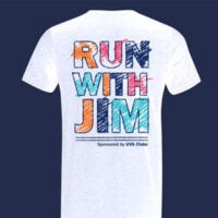 Run with Jim T-Shirt