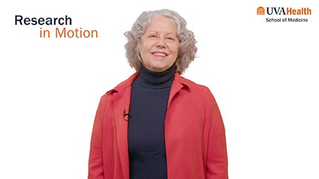 Researh in Motion: Anita Clayton, MD