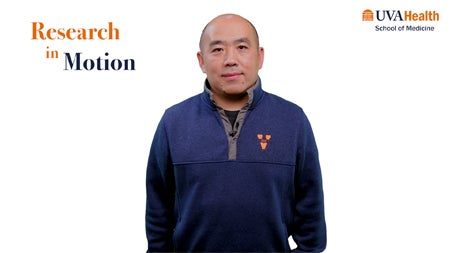 Research in Motion: Jie Sun, PhD - Medicine in Motion News