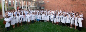 2025 Lab Coat group