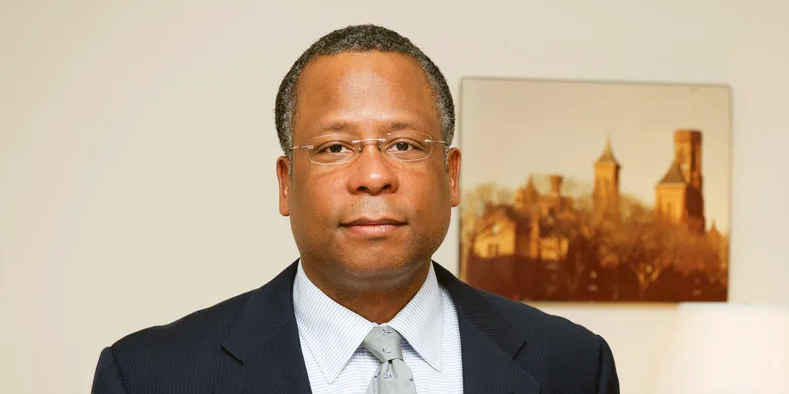 Calvin Johnson, PhD, U.S. Department of Housing and Urban Development