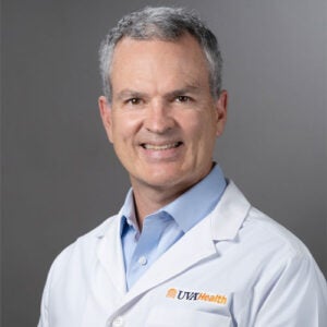 Alden Doyle, MD at UVA 