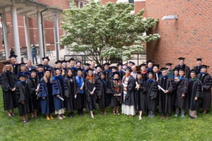 UVA SOM BIMS graduates 2024