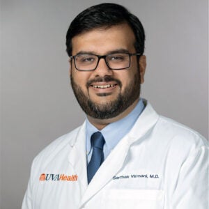 Sarthak Virmani, MBBS, Elected Co-Chair of Trainee and Young Faculty Community of Practice for American Society of Transplantation