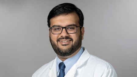 Sarthak Virmani, MBBS, Elected Co-Chair of Trainee and Young Faculty Community of Practice for American Society of Transplantation