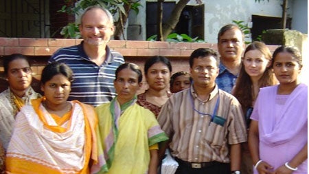 William Petri, MD, PhD, Receives $2.4 Million Grant Marking 25 Years of Research Funding to Combat Diarrhea in Children in Bangladesh