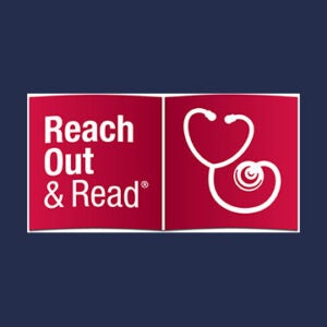 Reach out and Read logo.