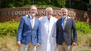 Charles Chalfant, PhD; Thomas P. Loughran Jr., MD; and David Feith, PhD
