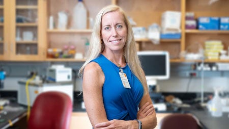 Shayn Peirce-Cottler, PhD, Receives 2024 Eugene M. Landis Award from the Microcirculatory Society, Inc. - Honors & Awards - Medicine in Motion News