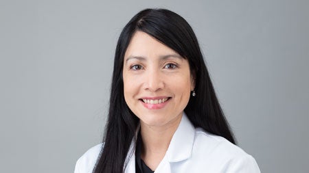 Patricia Rodriguez-Lozano, MD, Awarded NIH-K01 Grant to Study Coronary Microvascular Disease in Women - Medicine in Motion News