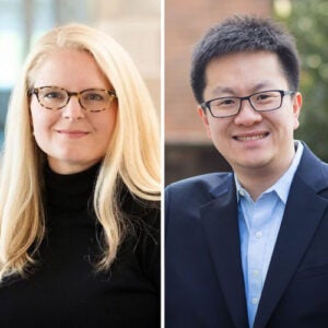 Kelly Shaffer, PhD, Chongzhi Zang, PhD