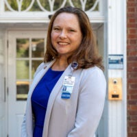 Christine Burt Solorzano, MD