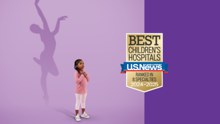 UVA Health Children’s Named Best Children’s Hospital in Virginia in 2024-25 by U.S. News & World Report