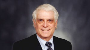 John B. Hanks MD at UVA