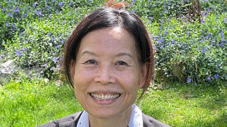 Get to Know Xuemei Huang, MD, PhD — Chair of the Department of Neurology - Medicine in Motion News