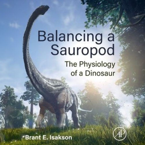 Dinosaur book cover Brant Isakson 