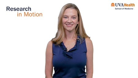 Research in Motion: Brynne Sullivan, MD - Research - Medicine in Motion News