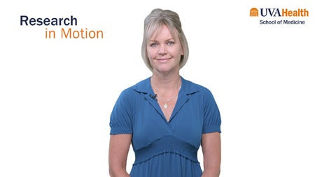 Research in Motion: Jamie Zoellner, PhD - Research - Medicine in Motion News