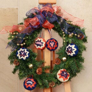 Wreath Wahoo Style Auction 2023