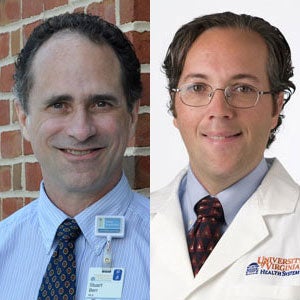 Stuart Berr, PhD, and James Stone, MD, PhD, to Receive Distinguished Investigator Award