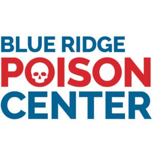 Blue Ridge Poison Center graphic