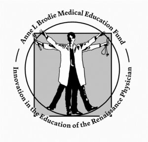 Brodie Scholar logo.