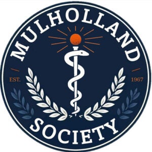 Mulholland logo.