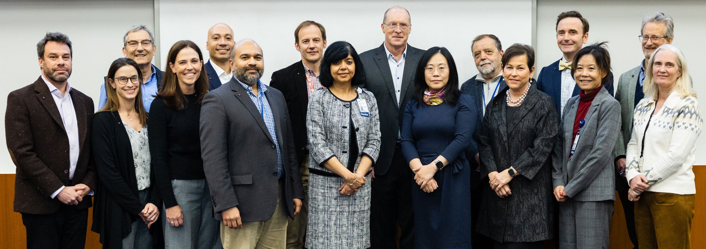 SOM Faculty Awards 2023-24 endowed chairs