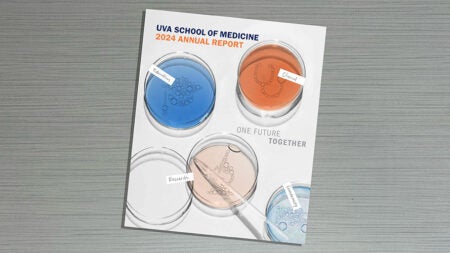 2024 School of Medicine Annual Report Celebrates Our Successes