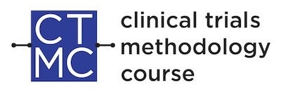 Clinical Trials Methodology Course logo.