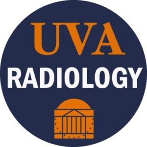 UVA Radiology logo.