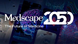 Medscape future of medicine contest.