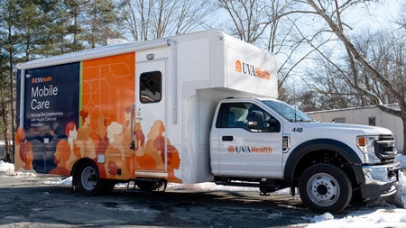 Mobile Care Unit launch in Jan. 2025